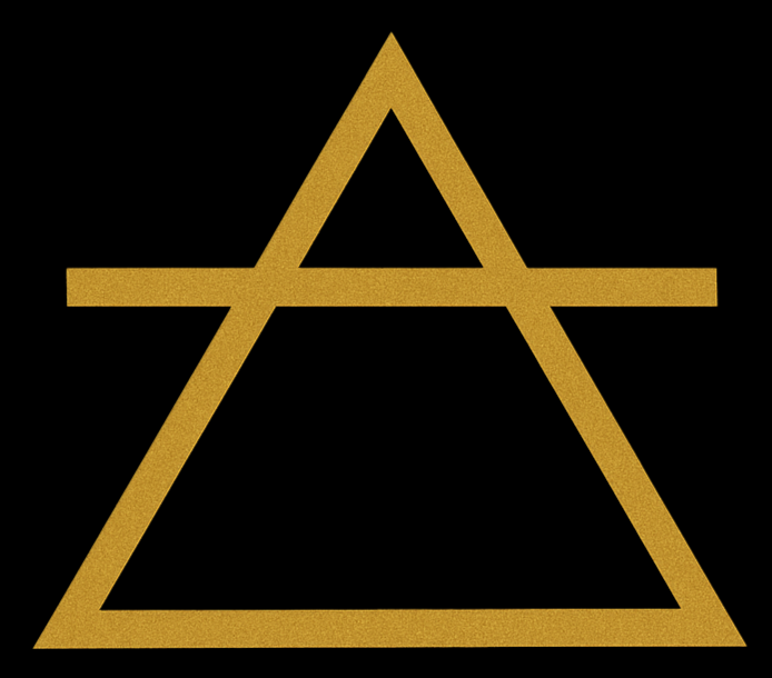 Cato Crux Luft Symbol